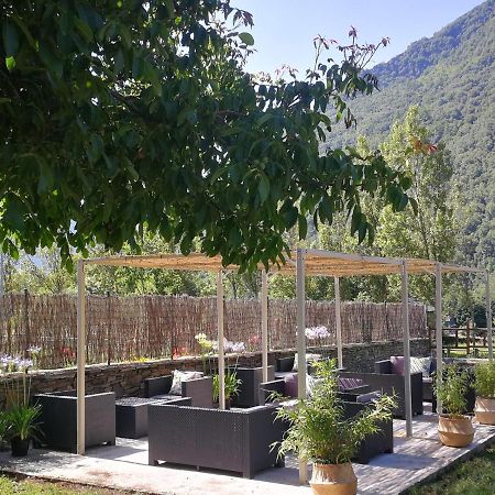 Hotel Rural La Campanona Villager de Laciana Екстер'єр фото