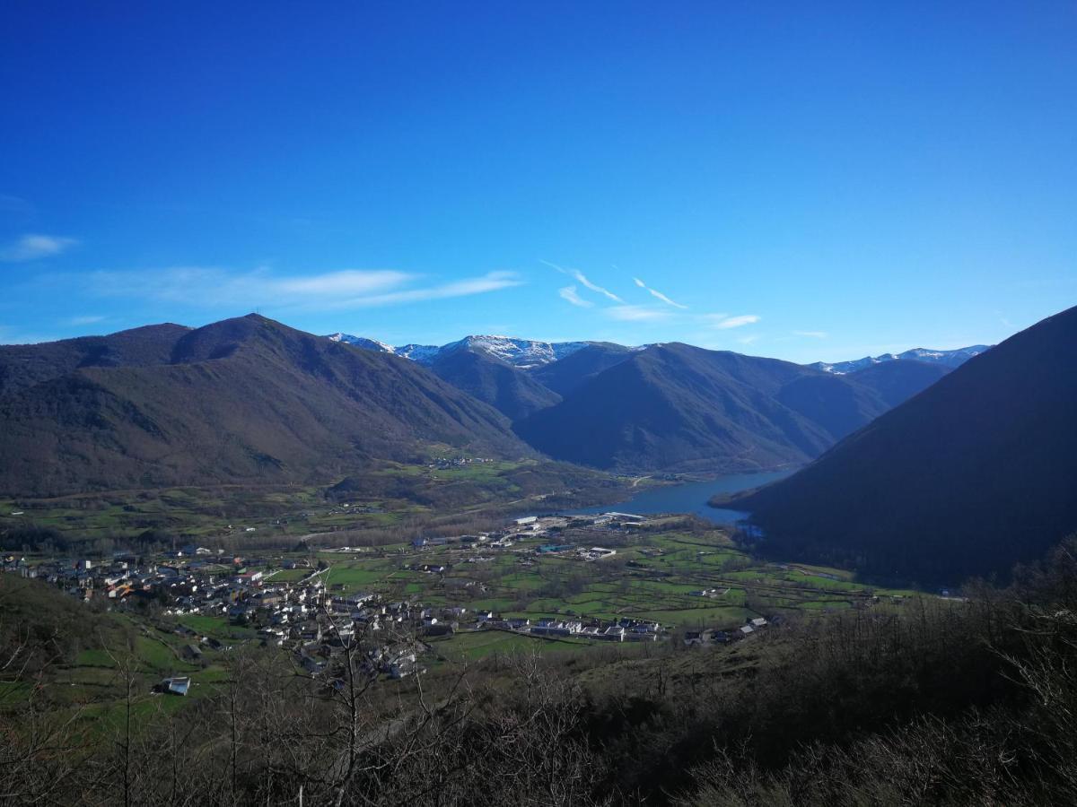Hotel Rural La Campanona Villager de Laciana Екстер'єр фото