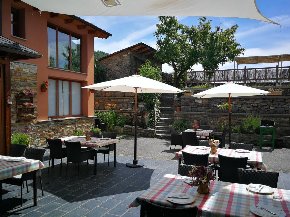 Hotel Rural La Campanona Villager de Laciana Екстер'єр фото