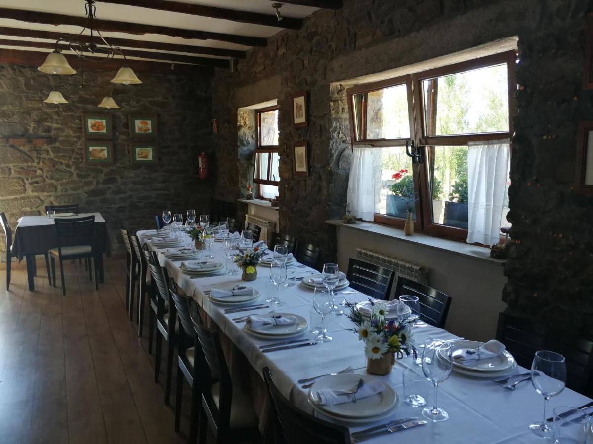 Hotel Rural La Campanona Villager de Laciana Екстер'єр фото