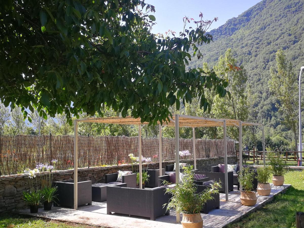 Hotel Rural La Campanona Villager de Laciana Екстер'єр фото