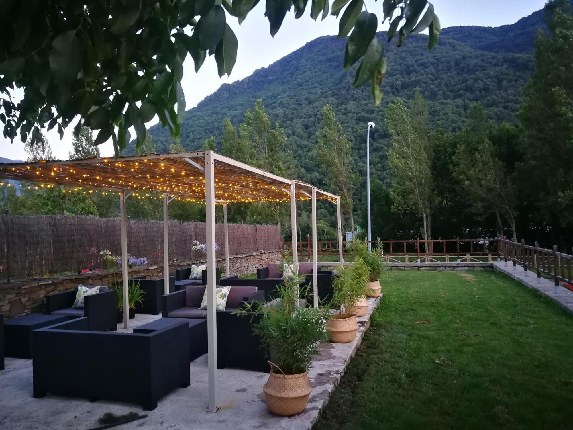 Hotel Rural La Campanona Villager de Laciana Екстер'єр фото