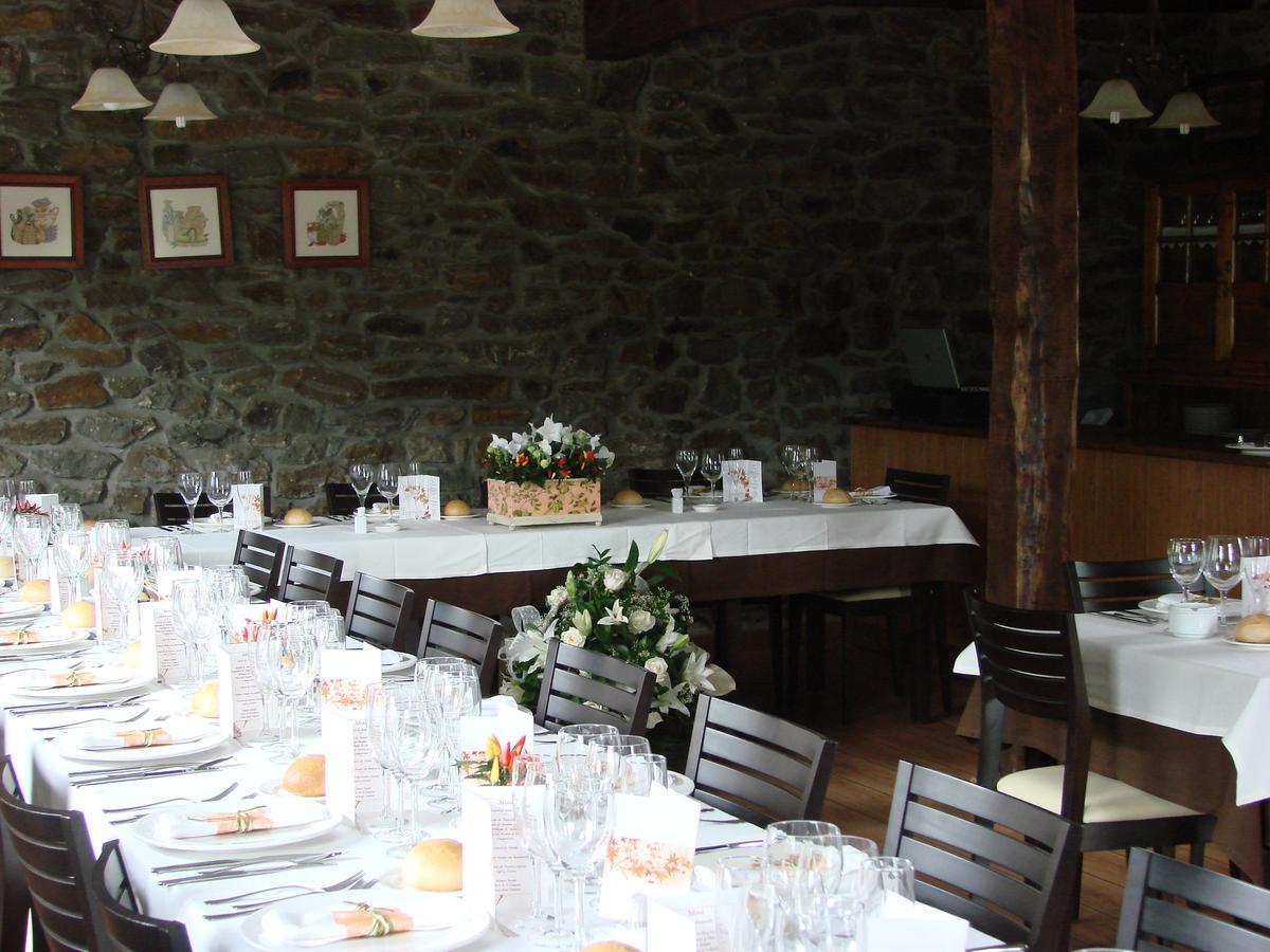 Hotel Rural La Campanona Villager de Laciana Екстер'єр фото