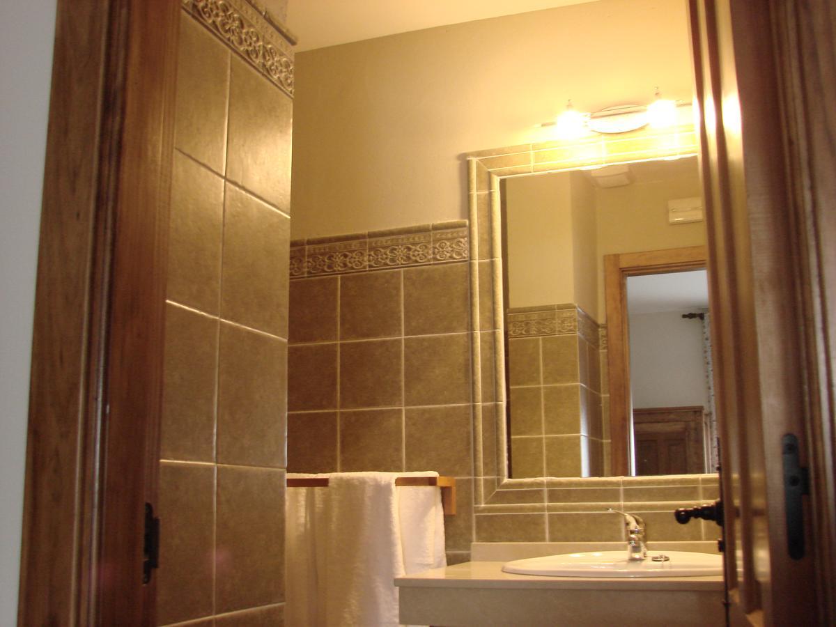 Hotel Rural La Campanona Villager de Laciana Екстер'єр фото